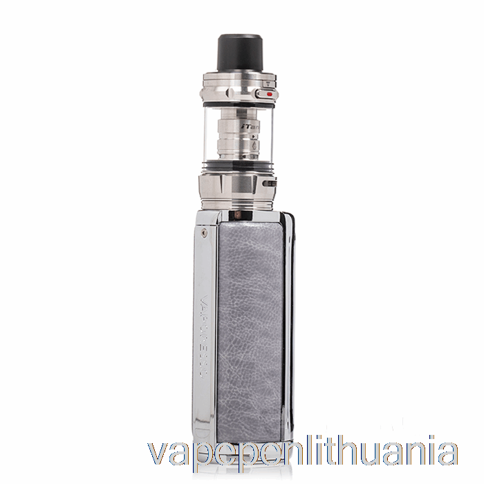Vaporesso Target 100 Starter Kit [itank 2] Lavos Pilkas Vape Skystis